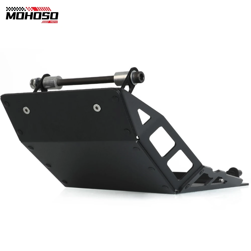 For Husqvarna 701 Enduro / Supermoto 2016-2024 Engine Guard Bashplate Cover Crap Flap For GASGAS ES/SM 700 FIT 690 Enduro/SMC/R