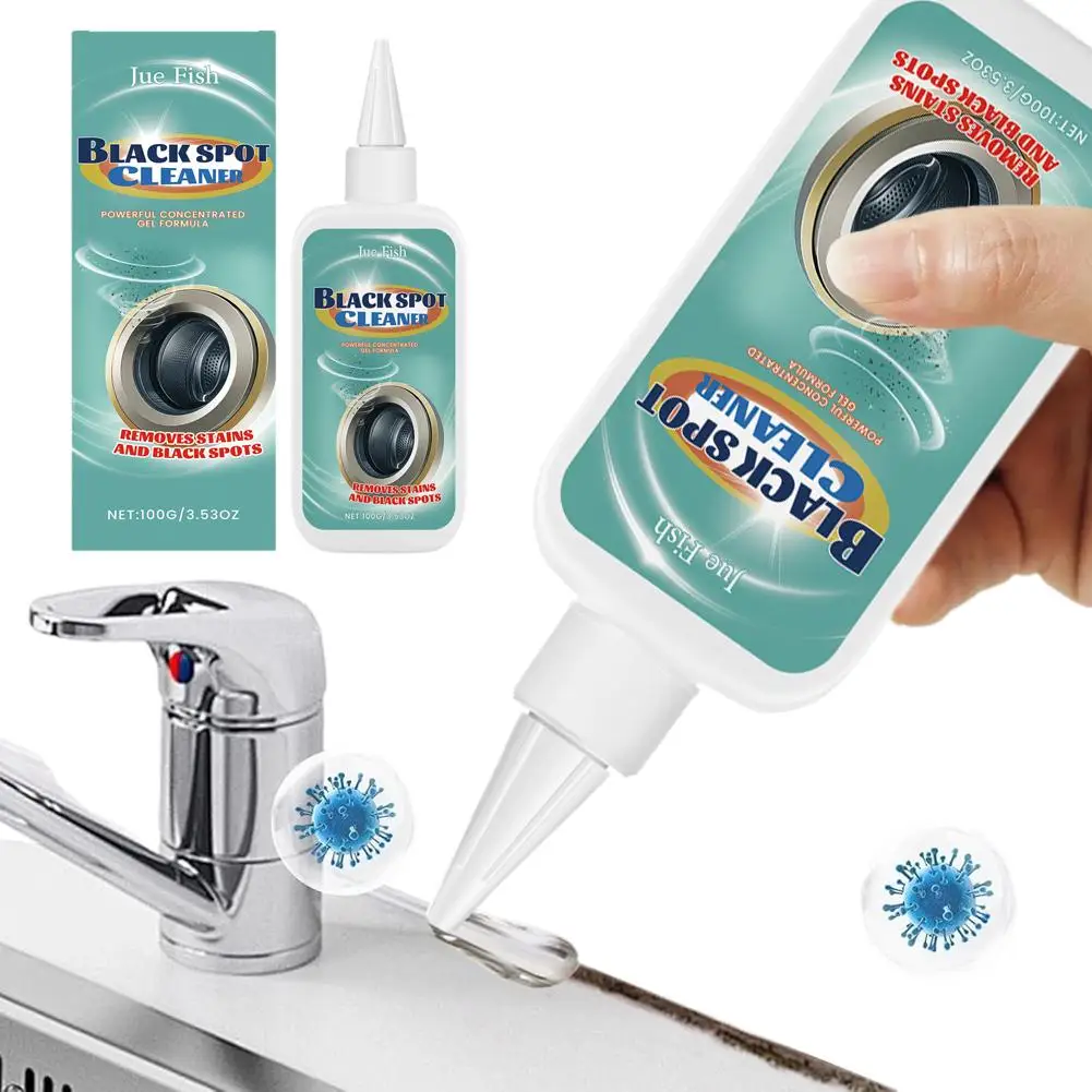 Schimmel Entferner Gel Haushalt Schimmel Schimmel Reiniger Für Waschmaschine Dichtstoff Fliesen Mörtel Bad Reinigung Home Küche Waschbecken S0M5