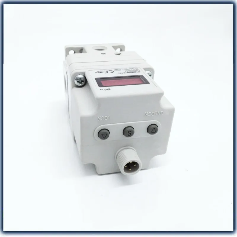 NNT Pneumatic Electro-proportional Valves Replace SMC NTV1030-212L NTV1050-212L NTV2050-312L NTV2030-313L For CNC Laser Cutting