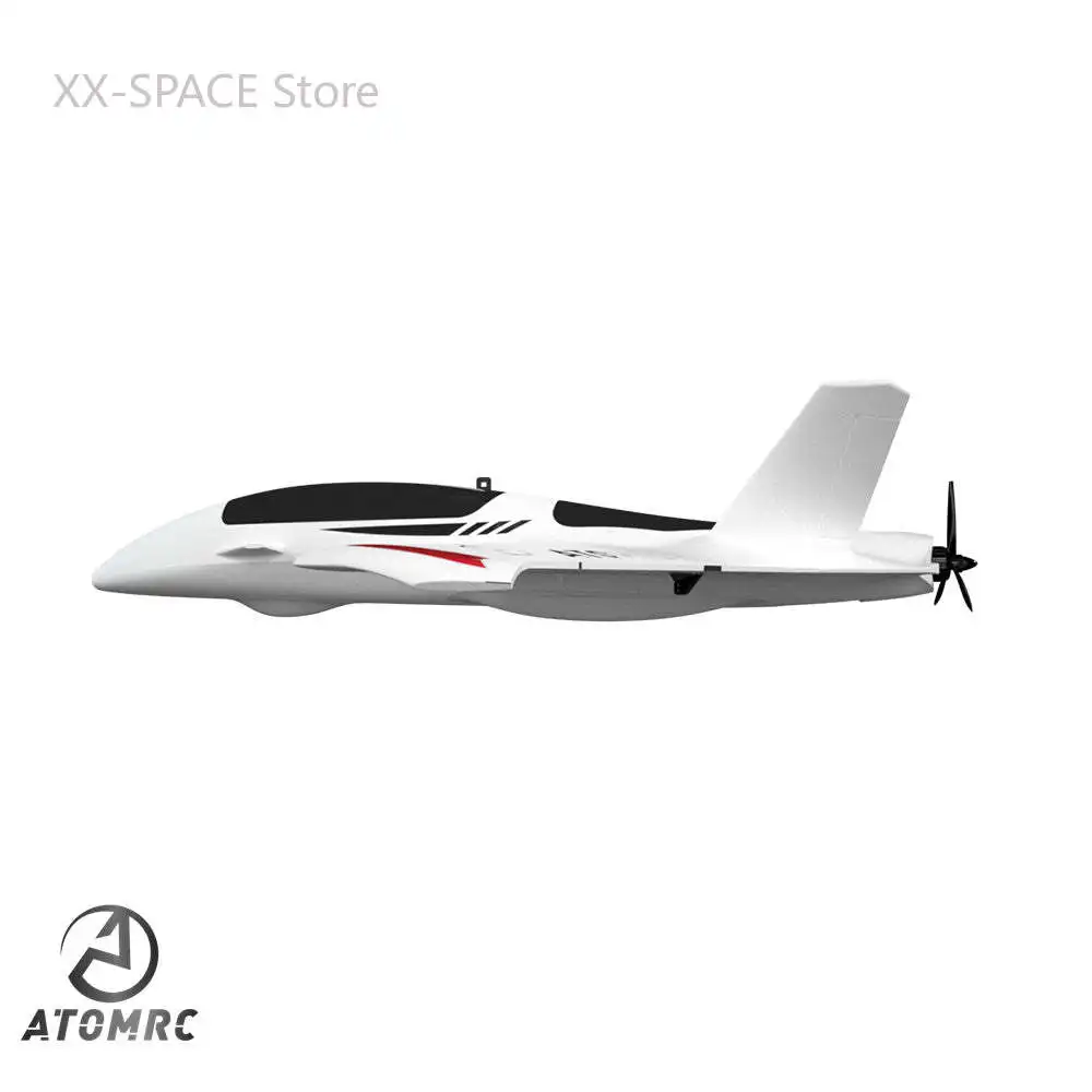 ATOMRC Dolphin V1.1 845mm Wingspan V-tail ARWING FlyWing Fixed-Wing RC Aircraft Airplane KIT / PNP / RTH / RTH FPV