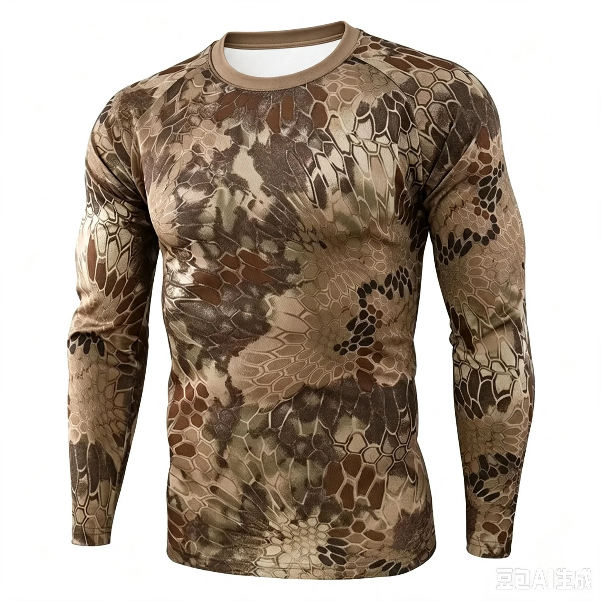 Family Tree Print - Family Matching Long Sleeve T-Shirts for