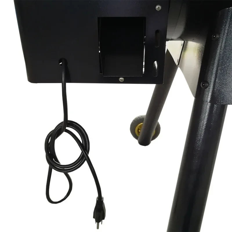 Commercial Barbecue Grill Particle Smoke Wholesale Stainless Steel Outdoor Household Particle Barbecue Grill