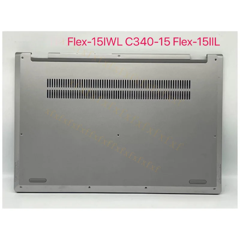 Cubierta Inferior A+ para Lenovo IdeaPad FLEX-15IWL C340-15 Flex-15IIL 5CB0S17571