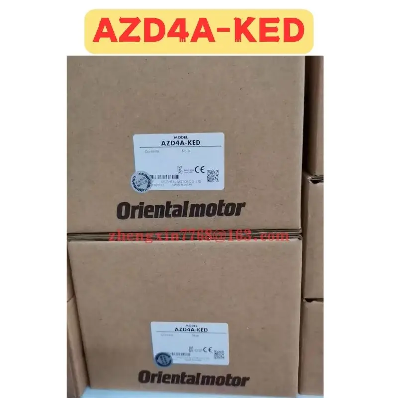 Brand New AZD4A-KED AZD4A KED Four-Axis Drive