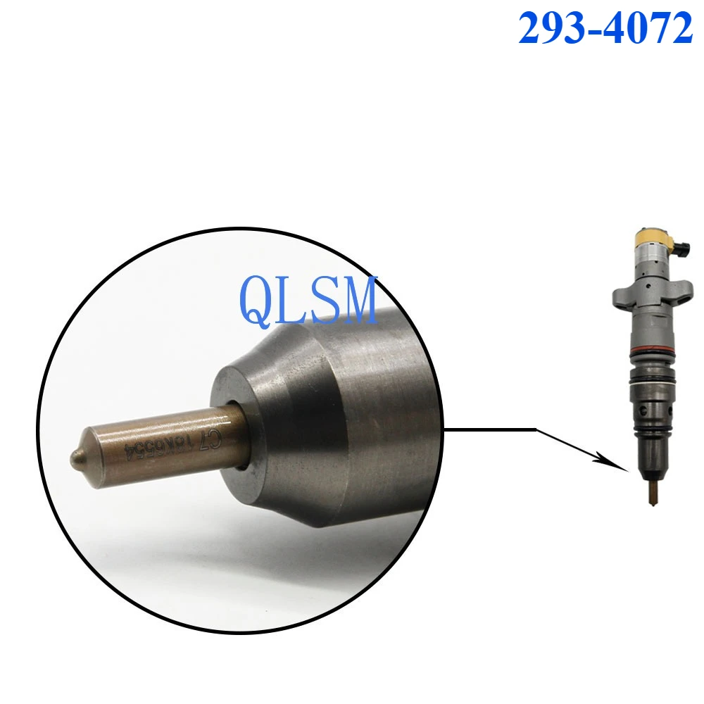 

Premium Diesel Injector, New 293-4072 for Carter C9 Construction Machinery Engine Parts