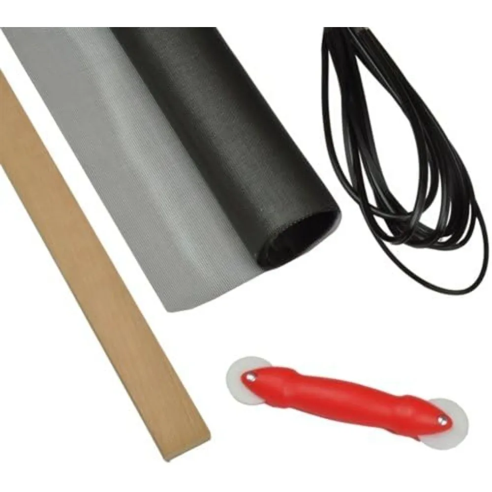 

Patio Door Rescreening Kit - Fits All Doors (1968 to Present)