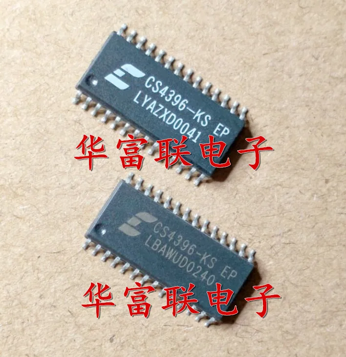 

Free shipping 24DACCS4396-KS SOP-28 5pcs