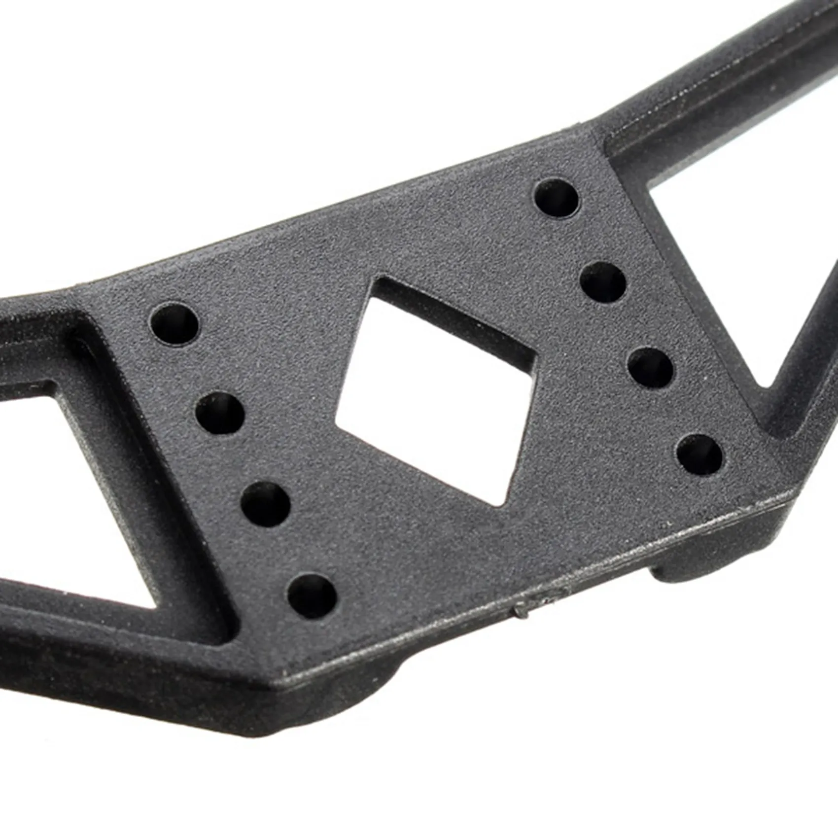 

ABUM-4Pcs Body Mount Bracket EA1016 For JLB Racing CHEETAH 11101 1/10 Brushless RC Car Parts Accessories