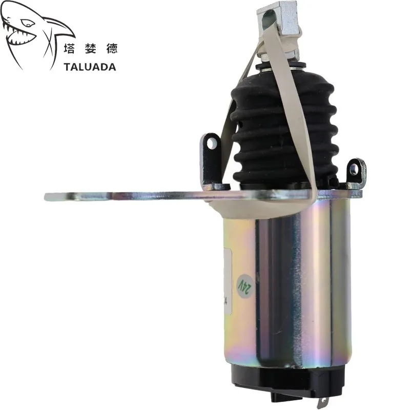 Solenoid Valve 136-9518 32A61-09020 ME736957 24V For 318B L 317B L 315C 315B 315 315L Machinery Hydraulic Parts