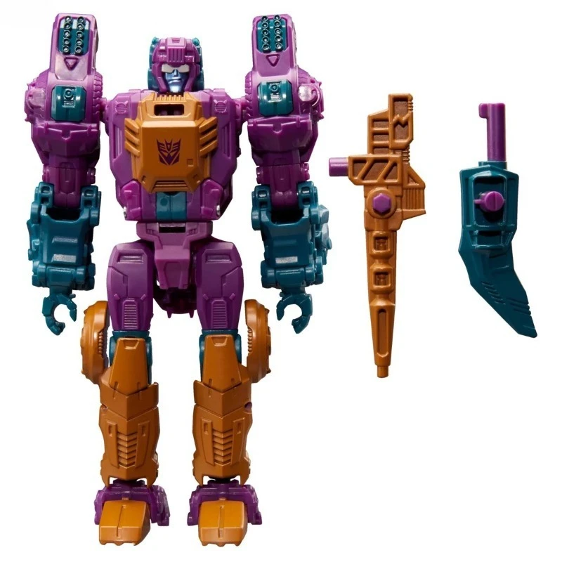 Takara Tomy Transformers jouets âge des primes Carnivac Fisitron modèle Robot Collection figurines d'action jouet cadeaux en stock