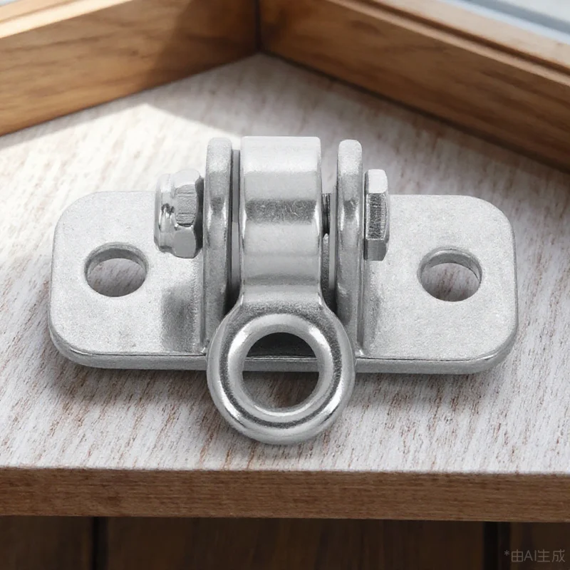 

Heavy Duty Swing Hook Metal Bearing Rotating Swivel For Hammock Chair Porch Swing Yoga Seat Punching Bag Ceiling Mount
