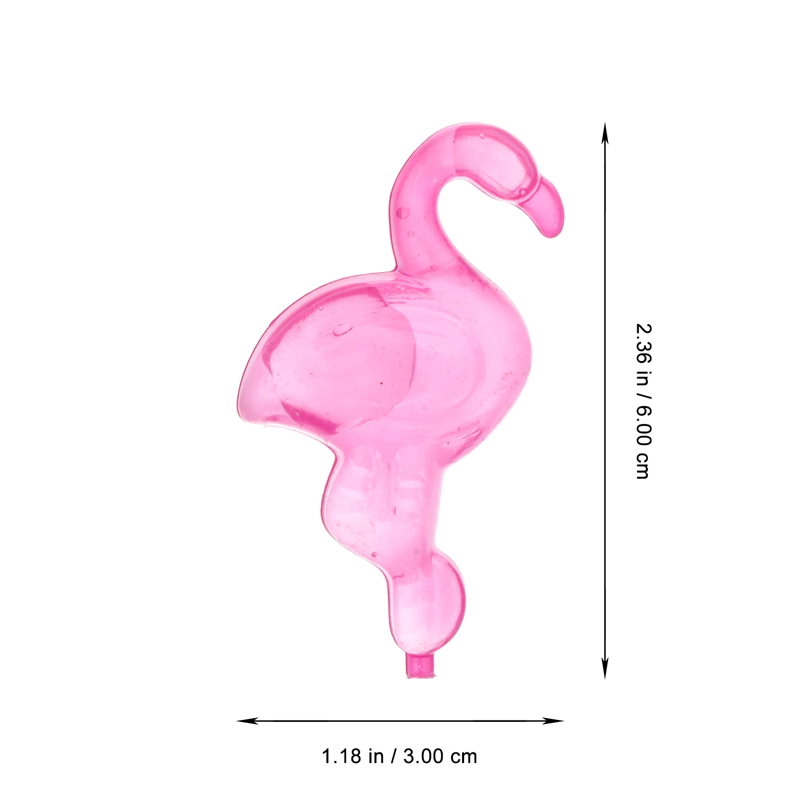 

80pcs Ice Cube Mold Star Flamingo Shaped Reusable Cubes Party Juices Sodas Beverages Kitchen Bar Tools