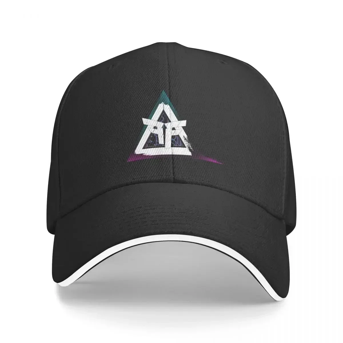 Friendly Triangle Brush Baseball Cap Hat Man For The Sun Sunhat Ladies Men's