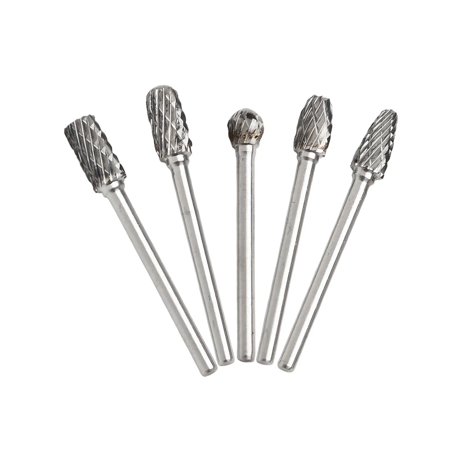 10-Piece Grinding Set Carbide Steel Grinding Heads DIY Projects High-quality Materials Variety Of Grinding Heads