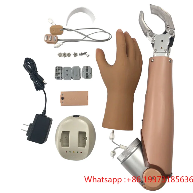 Myoelectric Hand Prostheses Two Degrees For Above Elbow Prosthetic Hands