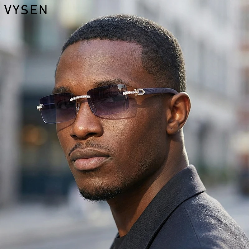 Thumbnail 4 - #89 Latest Wooden Frame Sunglasses Offers