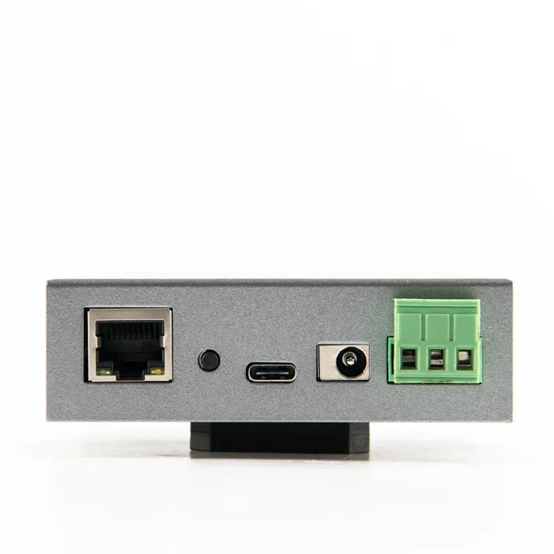 Router LM201-B BACnet rotte BACnet da MSTP a BACnet IP e supporta 2 bus MSTP contemporaneamente