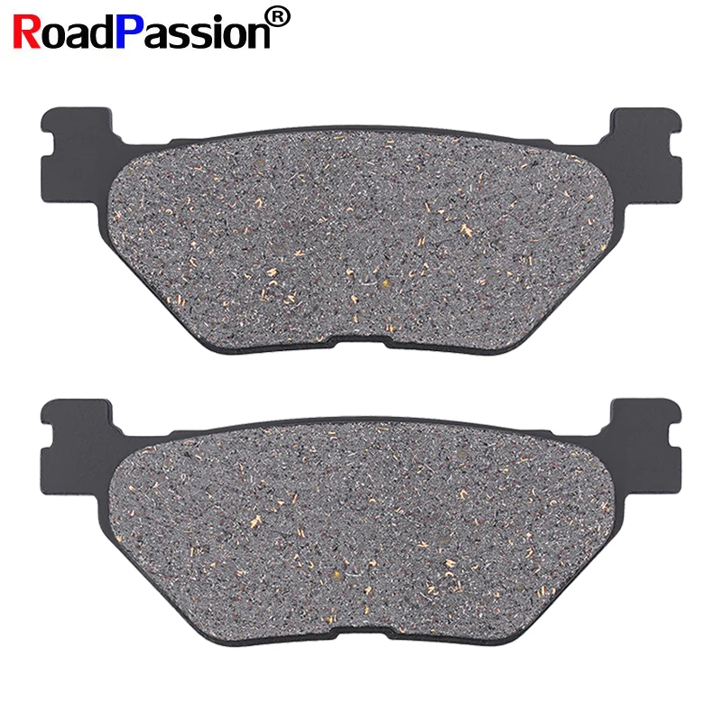 Motorcycle Parts Front Rear Brake Pads Disks For Yamaha FJR1300 TDM900 TDM 900 SCR XV 950 1700 1900 A XT 1200 Z FJR 1300 AS ABS