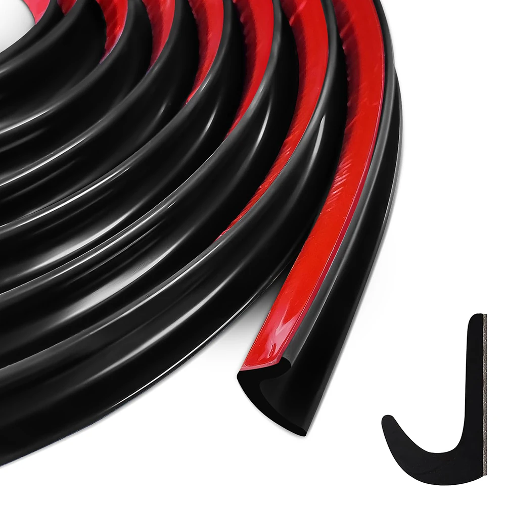 5M RV Rain Gutter 1/2