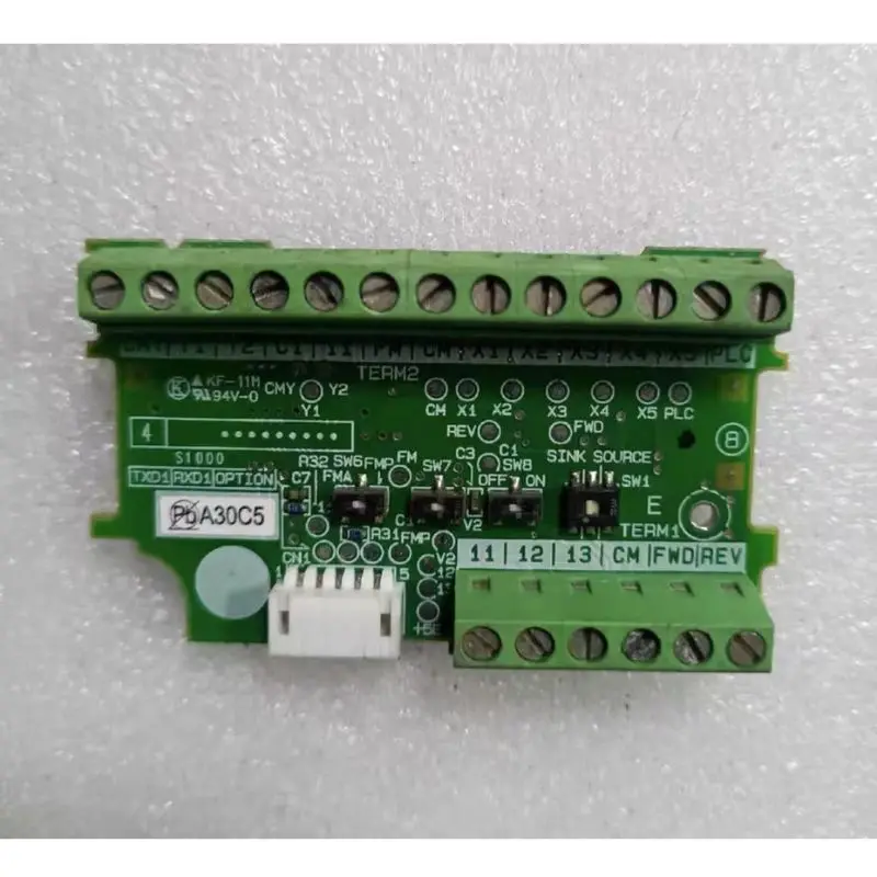 Gebraucht SA 537788 -01 Terminal Board Test OK, schneller Versand