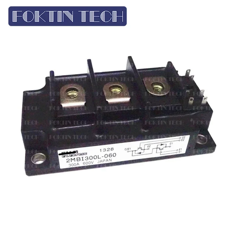 Módulo IGBT 2MBI300L-060 2MBI300LB-060