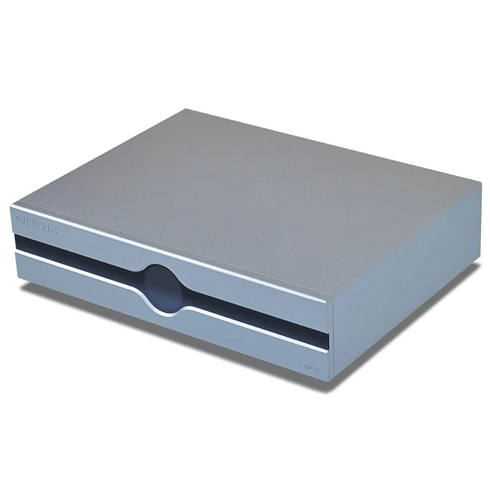 Audalytic DAC-DR70N Network Streaming Decoder DSD512 PCM768kHz Bluetooth Discrete R2R DAC Network Bridge