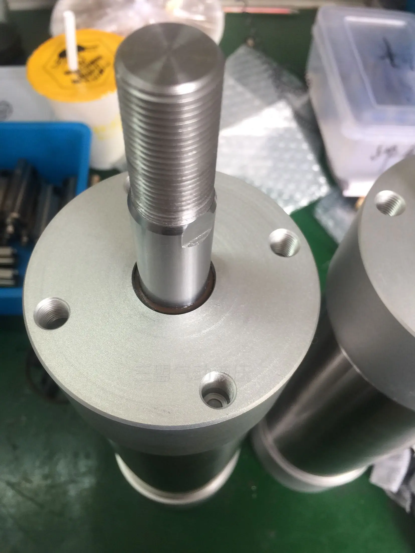 MG Non-Standard 75Mm Bore Cylinder