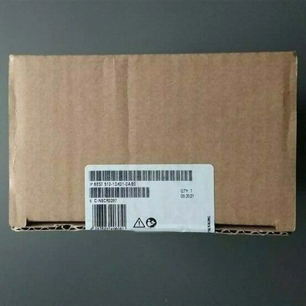 For Siemens 6ES7512-1DK01-0AB0 PLC Module in Box