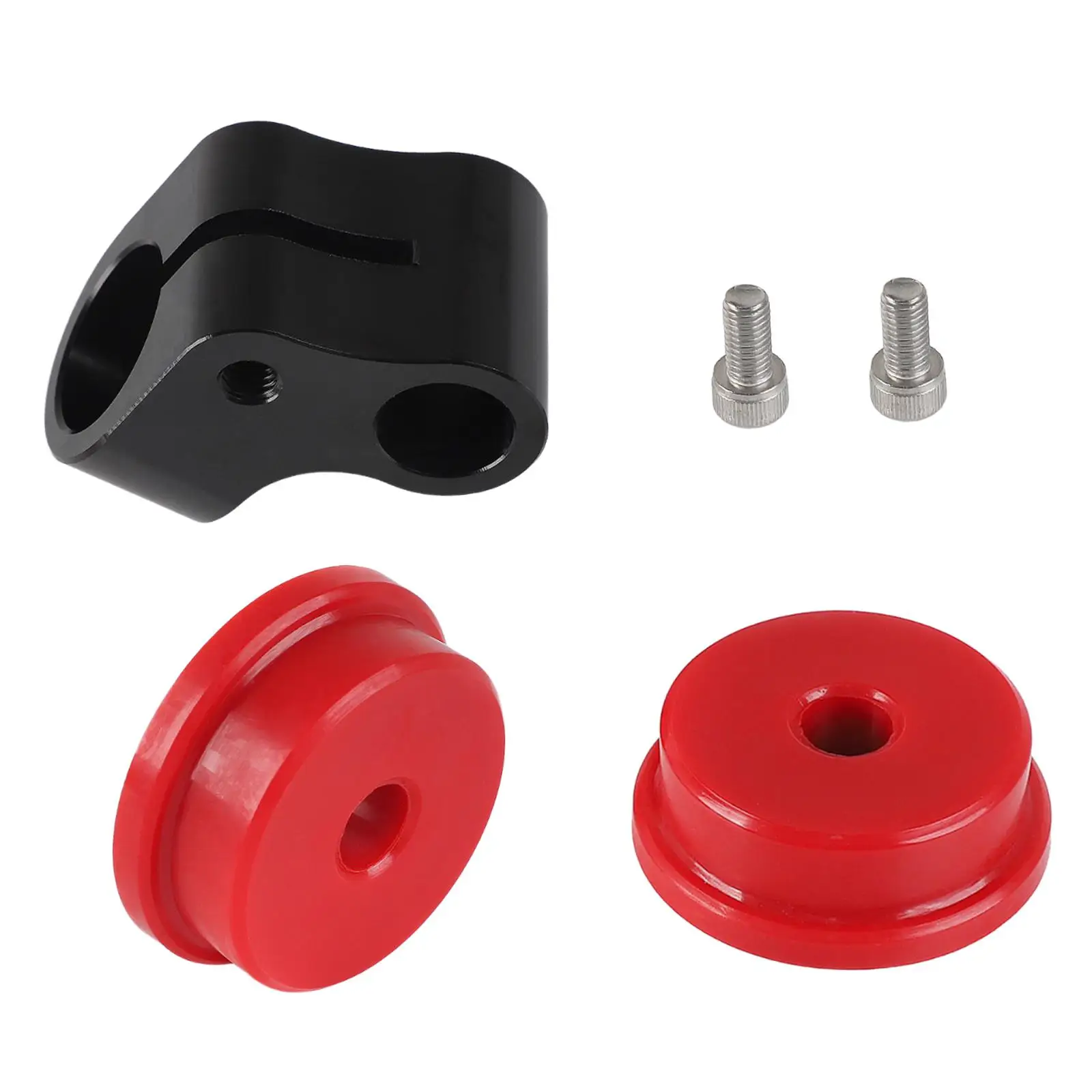 

Short Throw Shifter 5 Speed Manual Metal,Easy to Install,Short Shifter Adapter with Stabilizer Kit for XV Crosstrek WRX