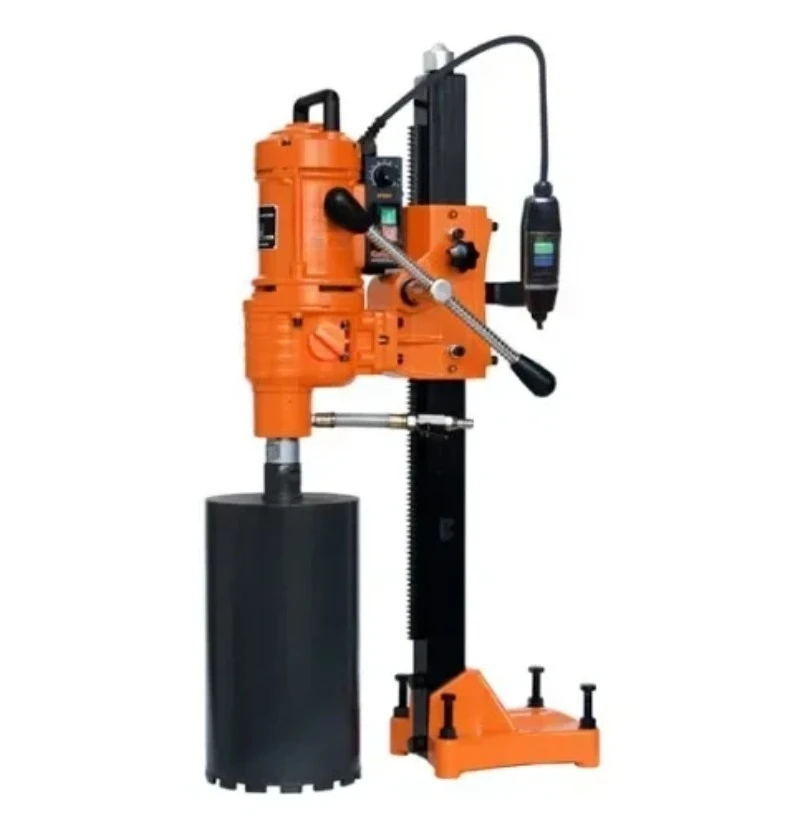 

CAYKEN 10" Top Performance SCY-2550CE Diamond Coring Drill Rig 255mm 4350W 220/230V Diamond Core Drill