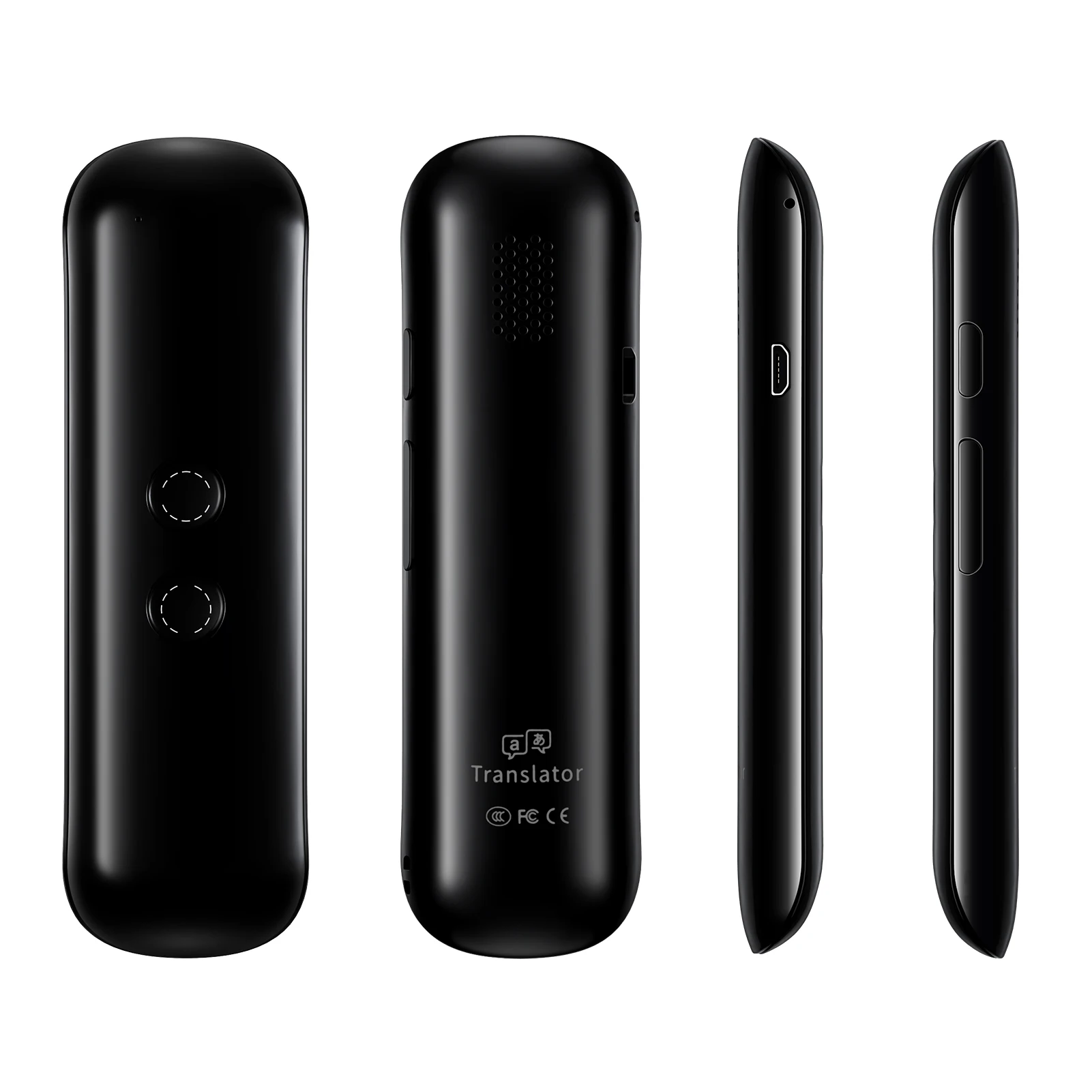 

Voice Language Translator Device Real Time Translator Support 127 Languages Two-Way Translator in APP Photo and Translating