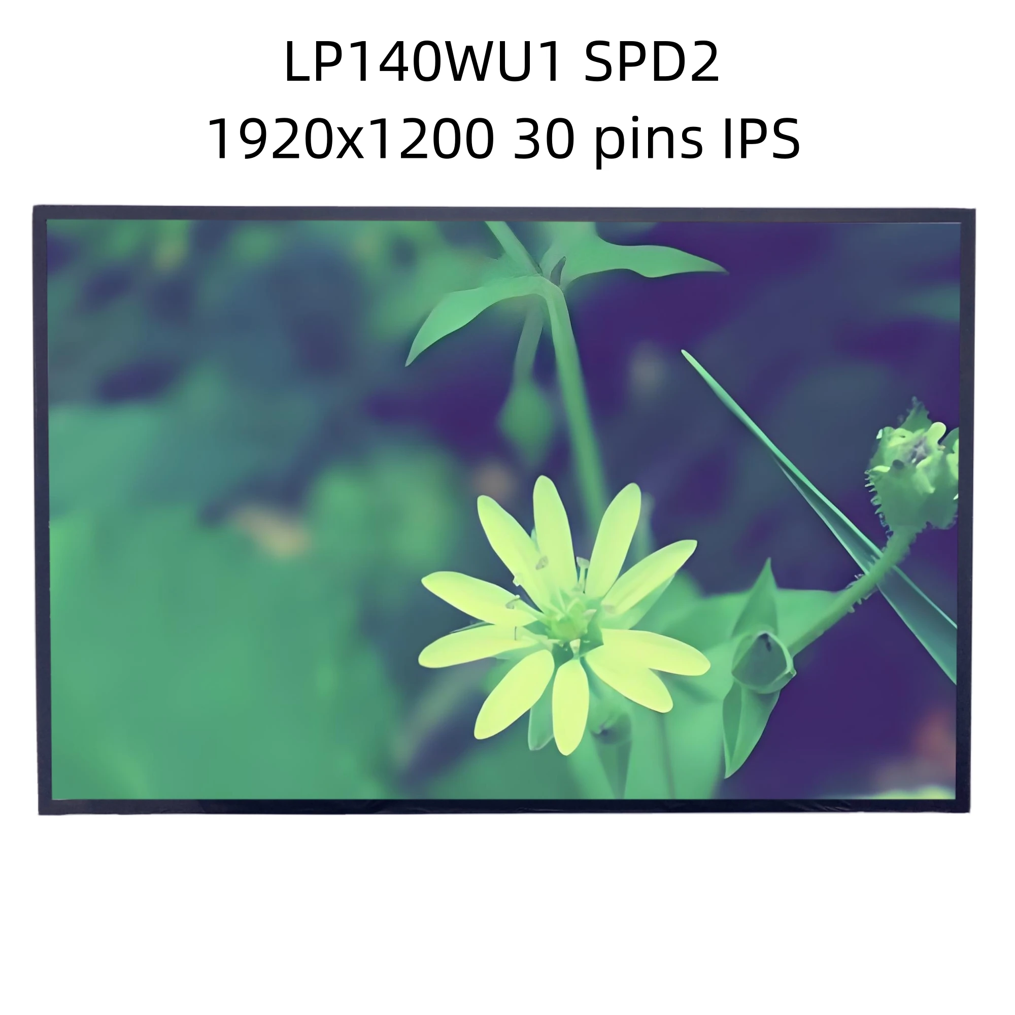 LP140WU1 SPD2 1920x1200 IPS 14.0 inch Laptop LCD screen