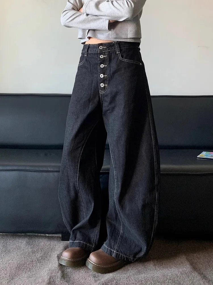 Thumbnail 2 - #41 Compare Womens Wide Leg Denim Jeans Before You Buy