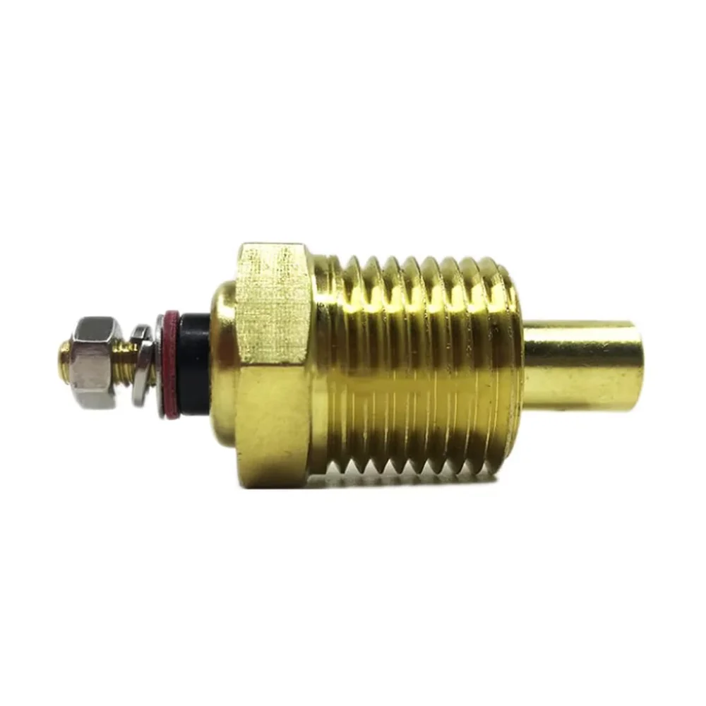 For Water Temperature Sensor - Compatible with XCMG, XGMA, Liugong B3.3 Engine - Temperature Plug