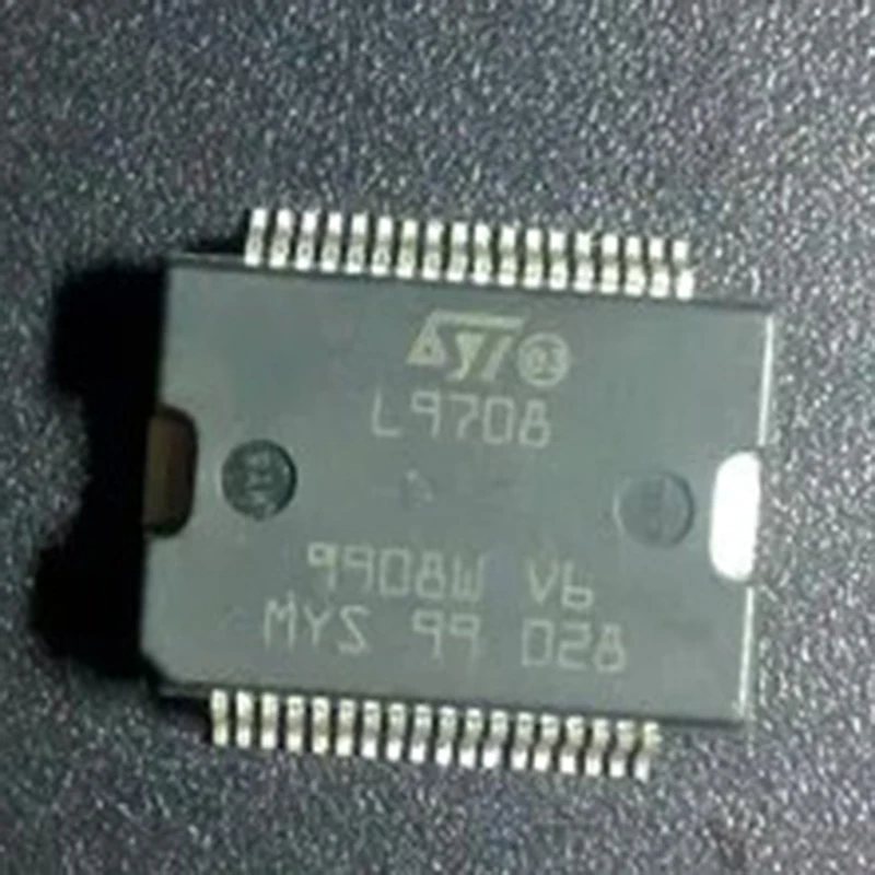 

L9708 Original New IC Chip Car Computer Board Engine Injection Drive