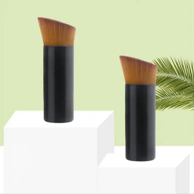 Female Makeup Brush Professional Makeup Brushes Concealer Powder Blush Liquid Foundation Face Make Up Brush Cosmetics Tool