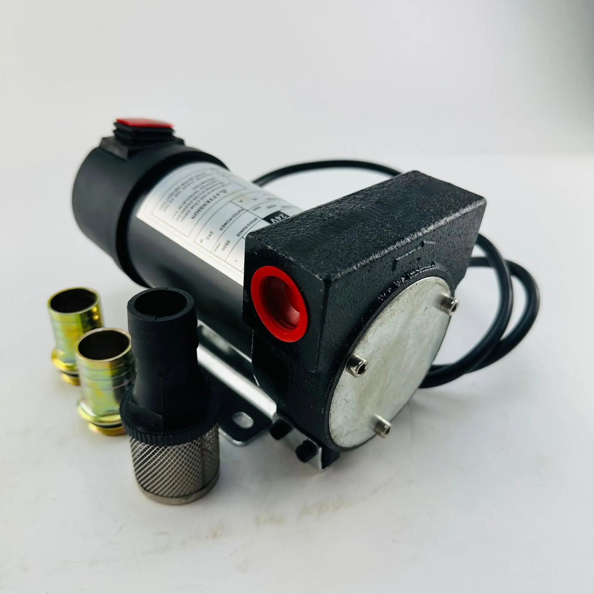 DC Petrol Pump Excavator Petrol Pump Oil Pump ABT VPS50-24 DC