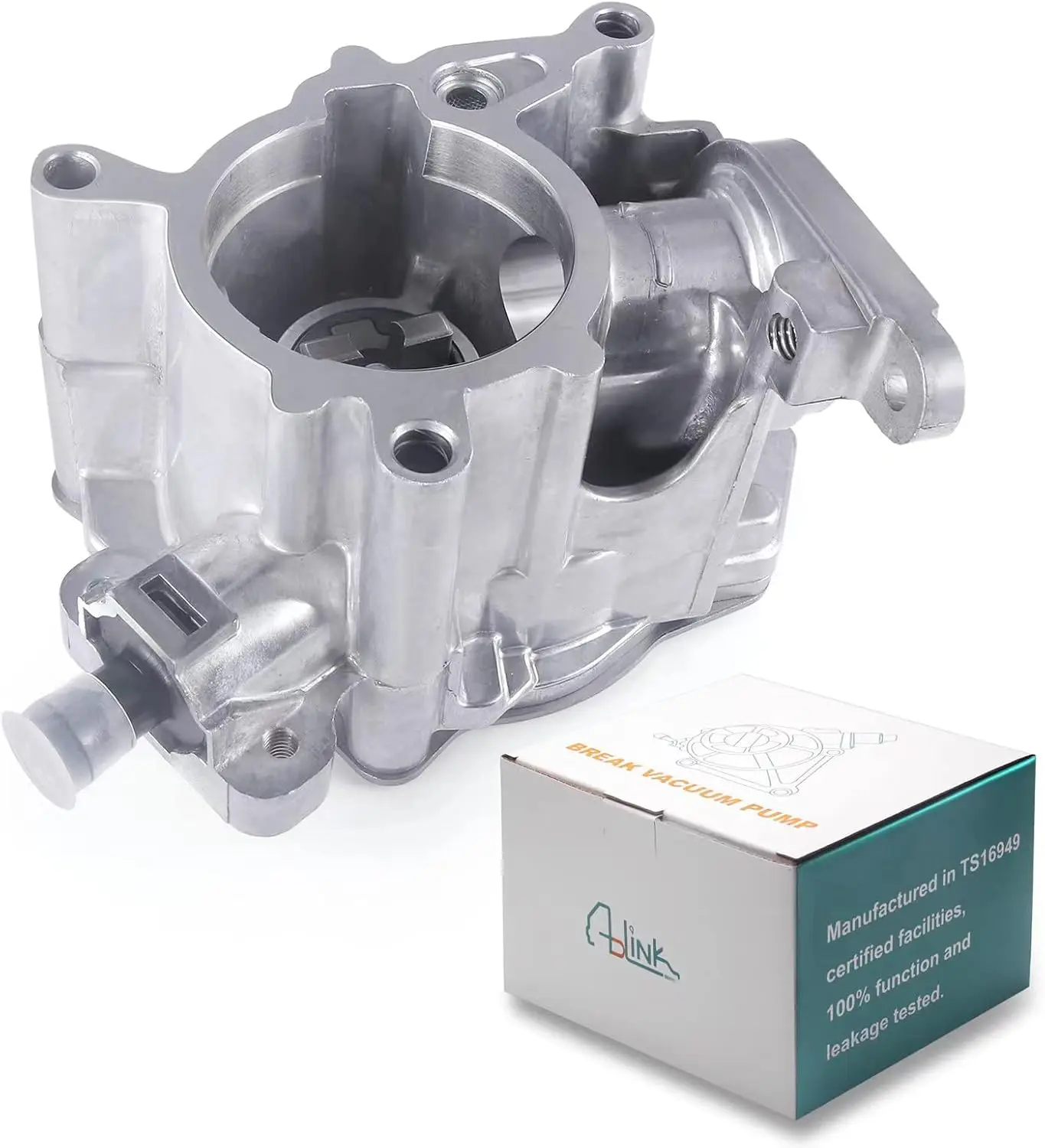 

Вакуумный насос усилителя тормозов 06J145100C для Audi A4 A5 A6 Q5 TT Quattro 2.0L 2009-2016 гг.