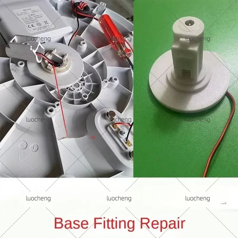 For Xiaomi Mijia Home DC Inverter 2 Dock Connector Repair BPLDS02DM BPLDS03DM Battery Edition Accessories