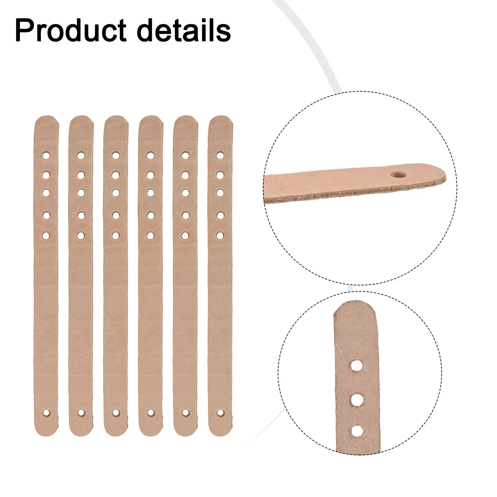 

Регулируемый ремень для бильярдного стола Регулируемый ремень Прибл. Кожаный ремешок 26*2 см, материал из мягкой кожи, экономия места