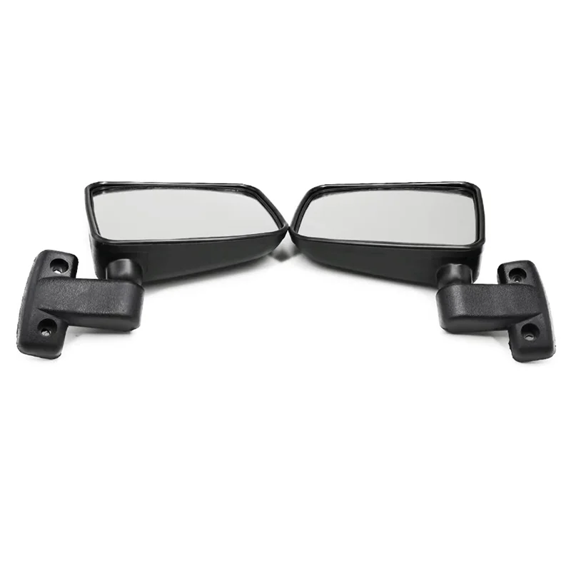 

For HISUN 500 UTV Spare Parts Left And Right Rear View Mirror Set 7030-260110 7030-260120, 2PCS