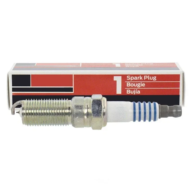 

6-Pack SP-550 CYFS-12Y-PCT Spark Plugs Replacement for Ford Edge/Escape/Fusion,Land Rover LR2/Range Rover Evoque, Cadillac ATS