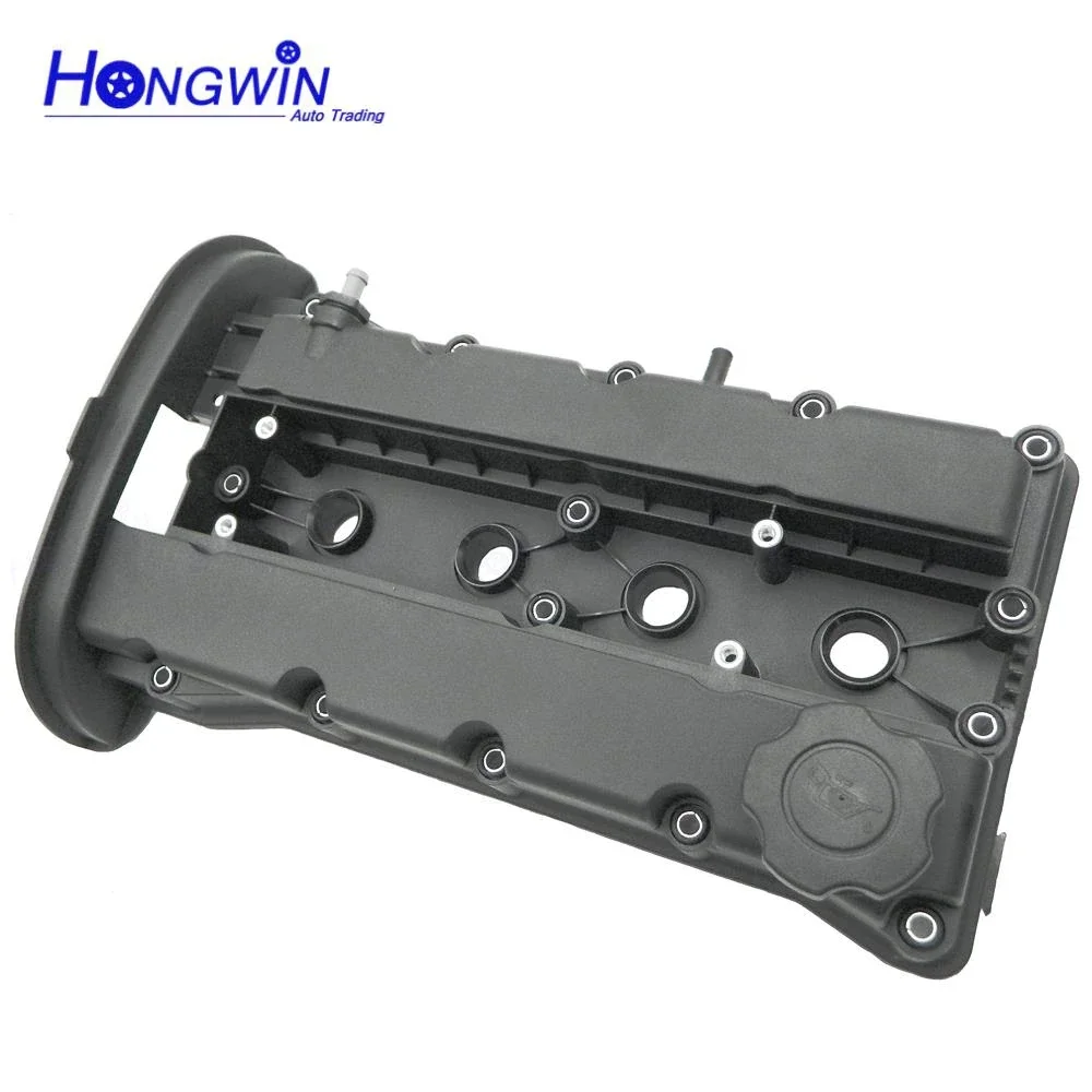 25192208   Motor Kleppendeksel W/Pakking Voor Chevrolet Aveo Cruze Lacetti Opel Daewoo Nexia F16D3 1.6 25185117 25185123 96469203