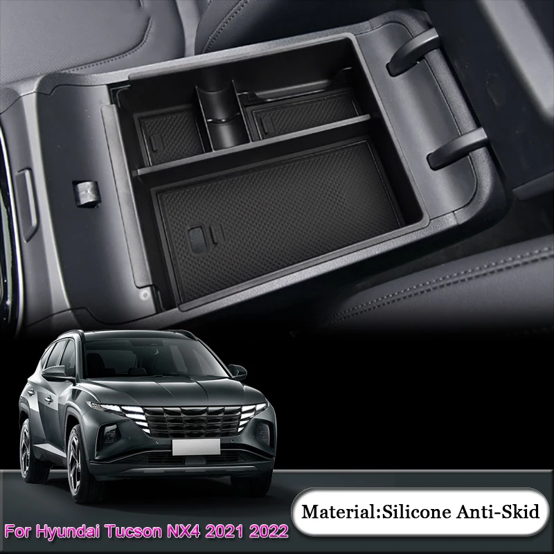 

Автомобильный Стайлинг ABS для Hyundai Tucson NX4 2021, 2022 дюйма, стандартная Обложка, Аксессуары для автомобилей