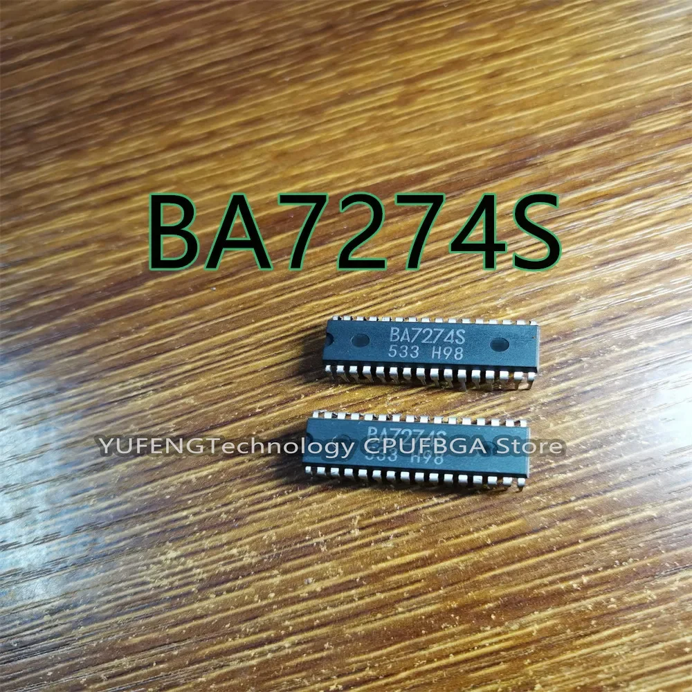 BA7274S BC107 BD4901FM BH1417F BQ2201PN BYV96E IC-chip