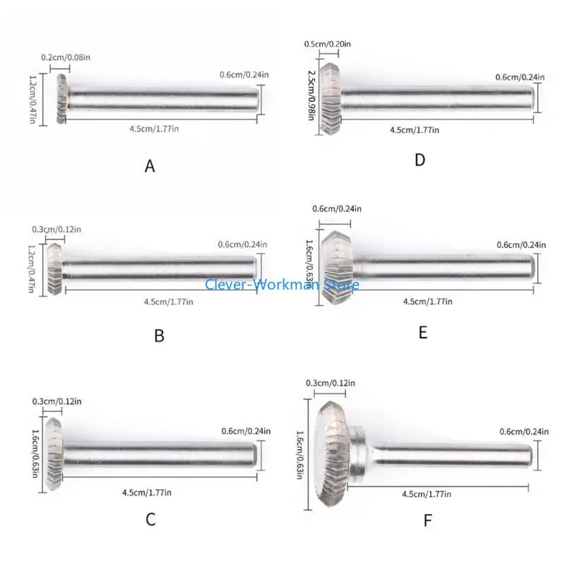 24td 90 ° forma disco Tungstensteel fresatura macinazione della testa incisione della testa