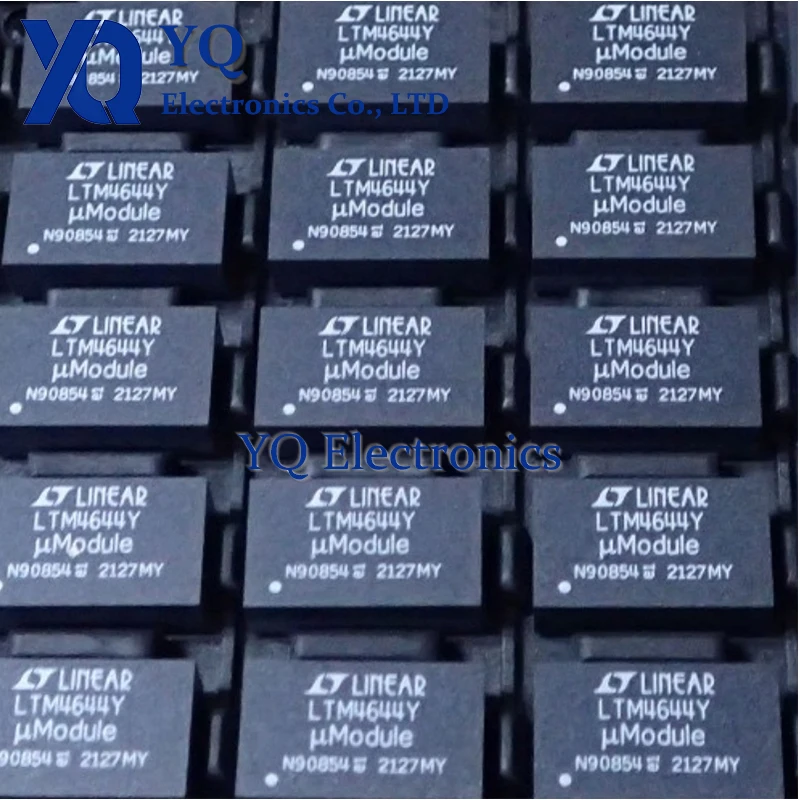 1PCS/lot New OriginaI LTM4644Y LTM4643Y LTM4643V LTM4644Y-1 LTM4645Y LTM4644Y BGA-77 DC power module switch regulator