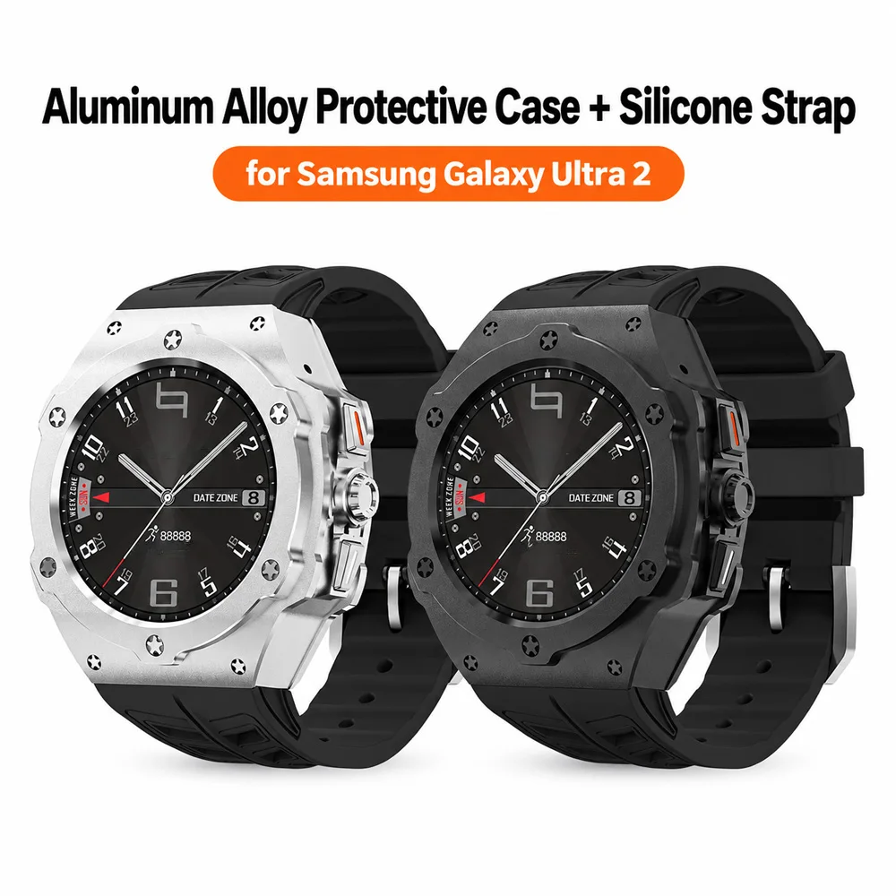 kit-de-modification-en-metal-de-luxe-pour-samsung-galaxy-watch-ultra-2-47-mm-boitier-en-alliage-d'aluminium-bracelet-en-caoutchouc-pour-galaxy-ultra-2026-47-mm