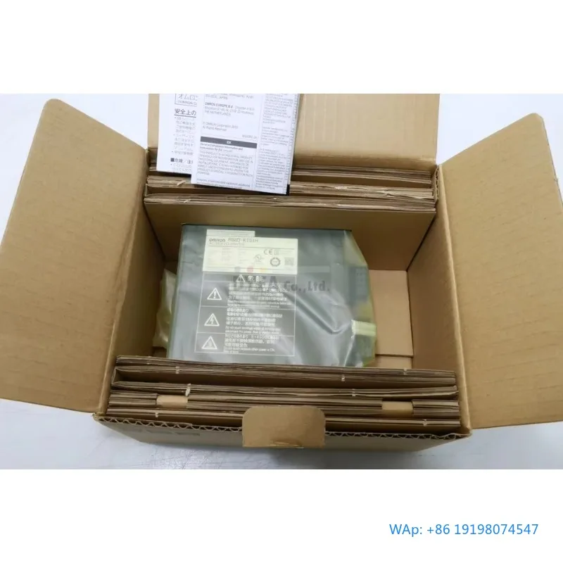 

R88DKT01H Ver12 100W AC Servo Driver for Automation