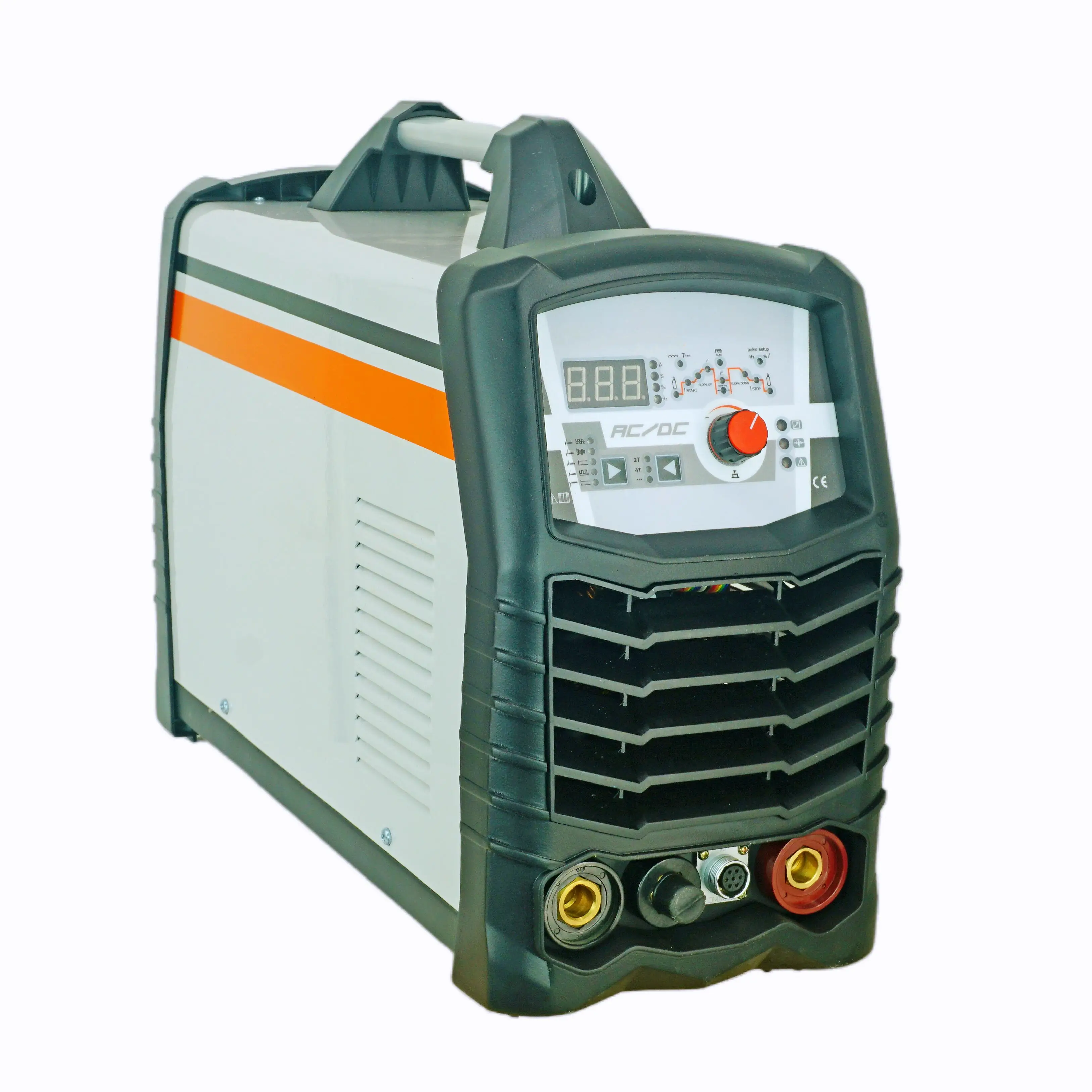 For AC/DC mini inverter argon arc welding machine tig acdc 200A has mma function